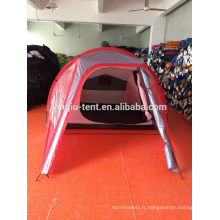 Grande tente de camping familiale pour 4 personnes